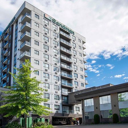 Sandman Hotel & Suites Kelowna Exterior foto