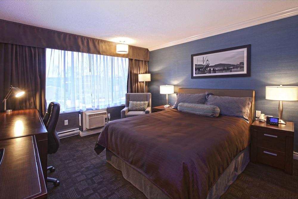 Sandman Hotel & Suites Kelowna Exterior foto